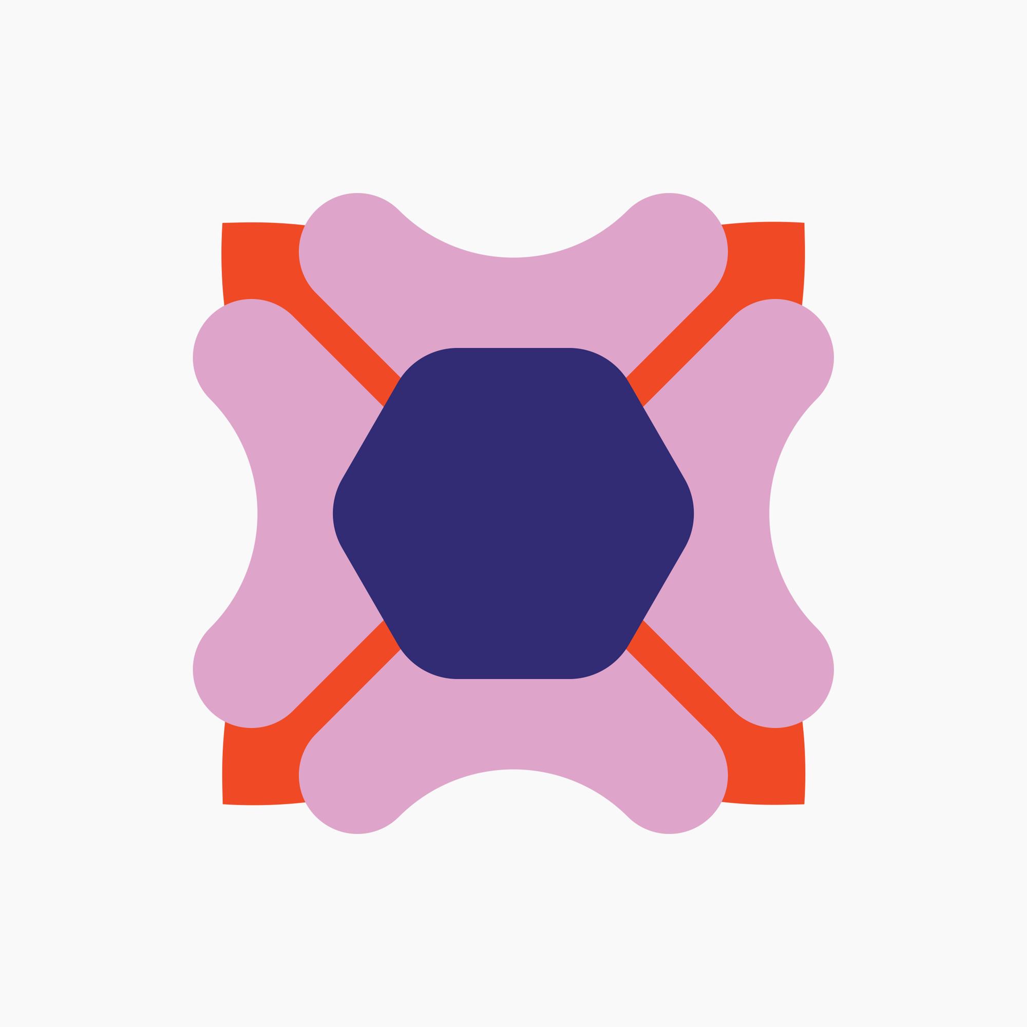 Pracownia wишивka — ręcznie, nowocześnie logo